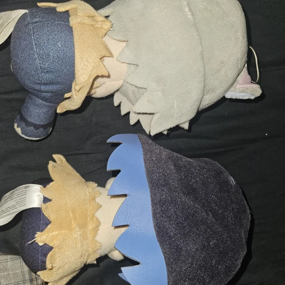 Anime Character Plush Duo Inosuke - Picture 2 of 4